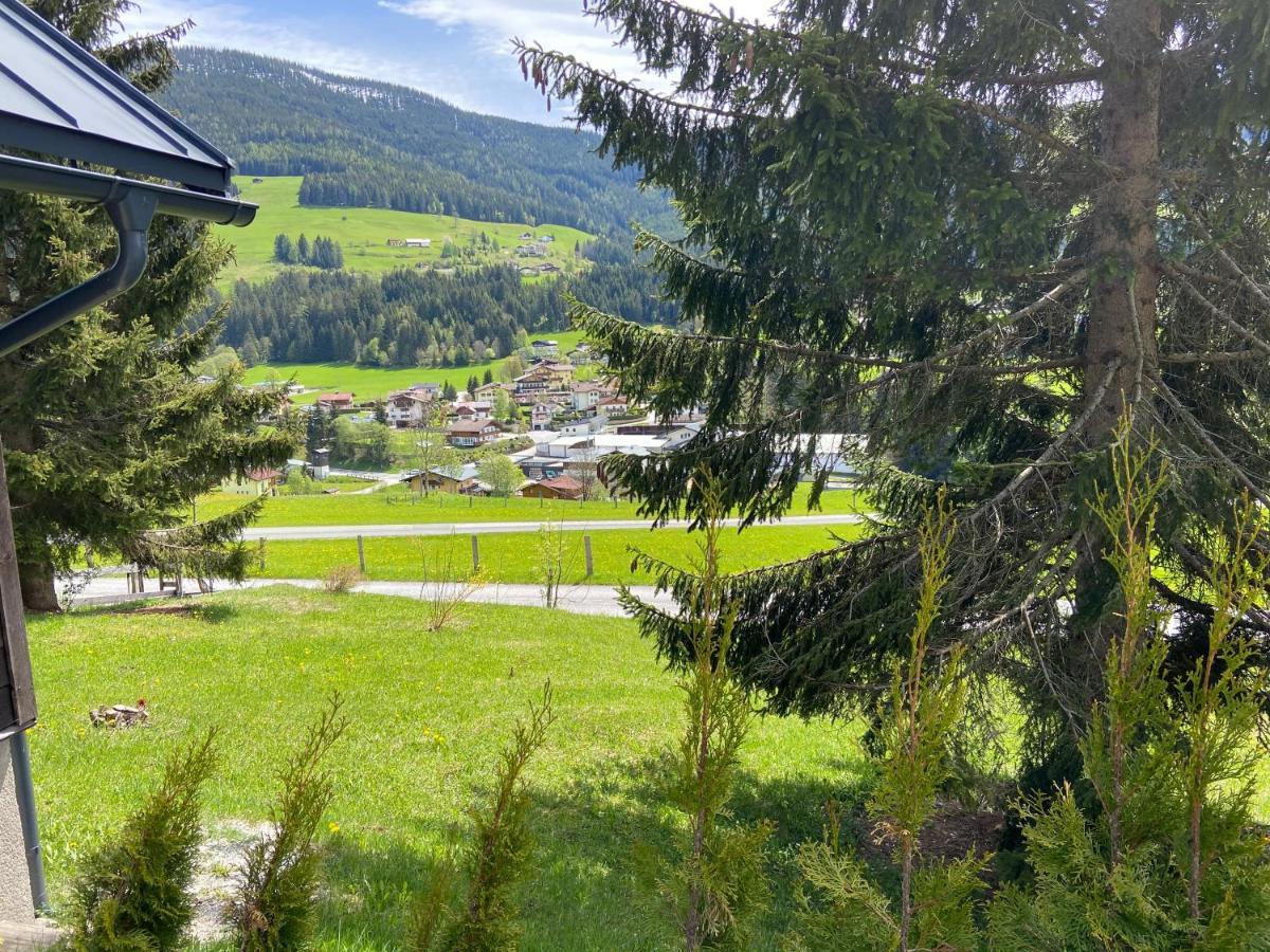 Villa Sonnenhütte Sankt Martin am Tennengebirge Exterior foto